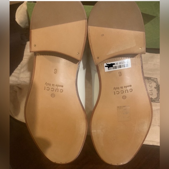 GUCCI Cowboy Boots - BNWT - Women’s Size 7.5/8 *Runway* Authentic - Picture 4 of 9